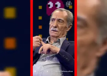 فیلم رپ خوانی سیاوش طهمورث در برنامه پامپ