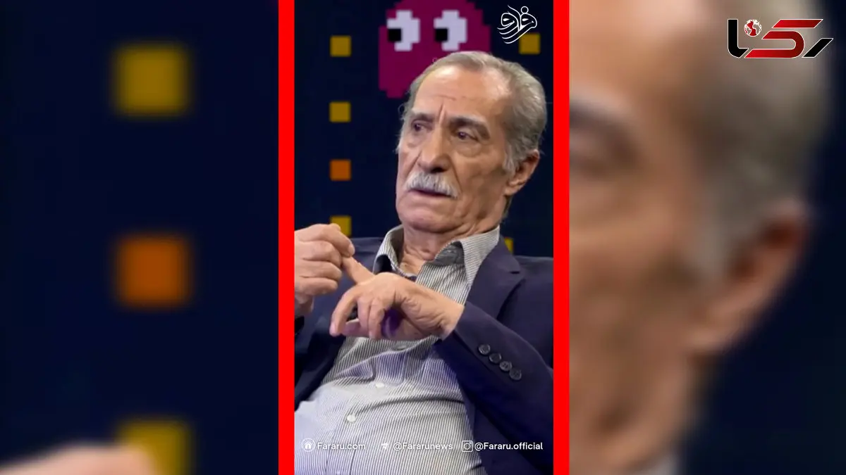 فیلم رپ خوانی سیاوش طهمورث در برنامه پامپ