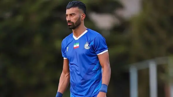  رامین رضاییان: «ساپینتو اجازه تمرین به من نداد.»
