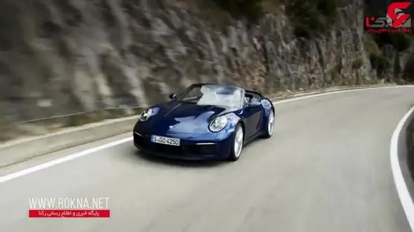 وسوسه کننده‌ ترین پورشه سال 2020 راهی خیابان ها می شود+ فیلم