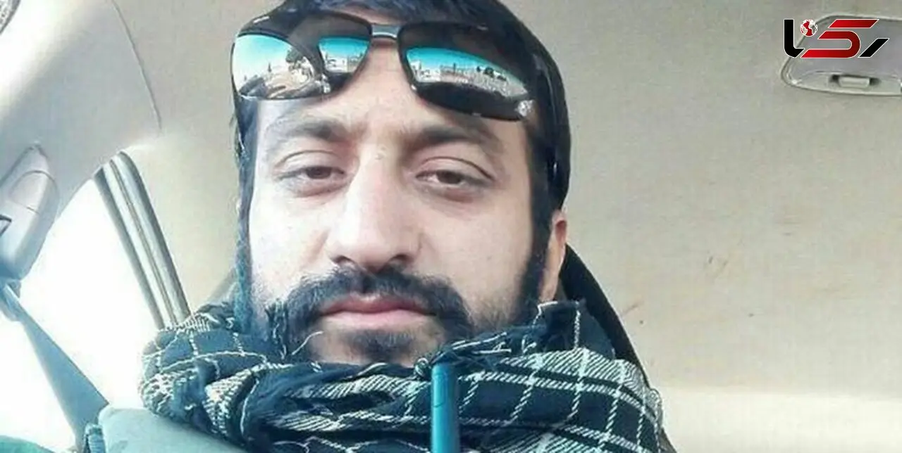 محمد حسین رستمی اولین همکار داخلی آمدنیوز لو رفت / زم اعتراف کرد + عکس