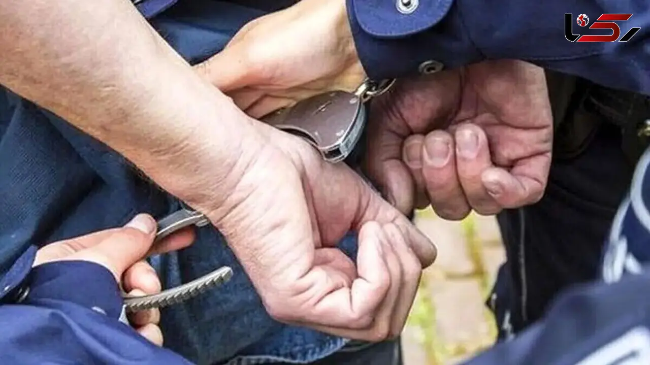 پایان 4 ماه فرار پسر جنایتکار / پدر 65 ساله در آرایشگاه قربانی خشم پسرش شد