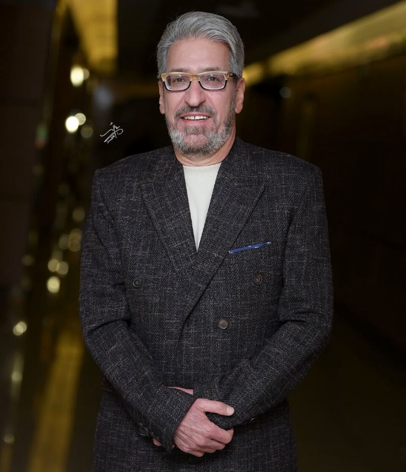 قاسم افشار