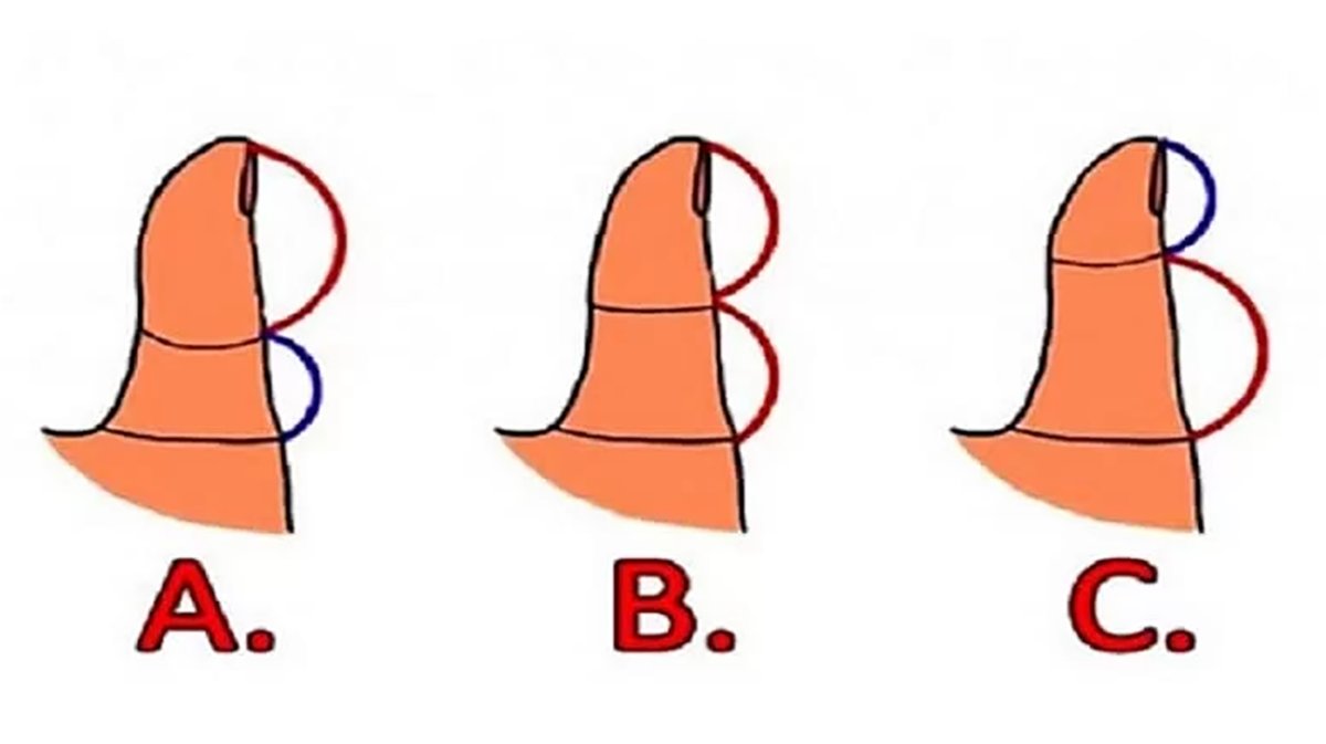 تست جالب: رازهای انگشت شست را بدانید ! / چه شخصیتی دارید؟!