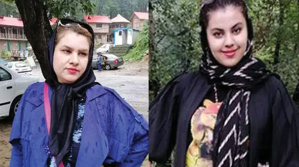 اعدام در ملاعام برای قاتل مادر و نوعروس 17 ساله در تایباد + عکس