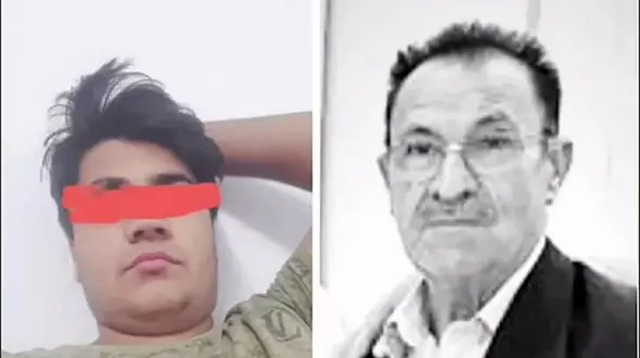 قاتل مرد ۶۲ ساله در شهرستان خنج کارگر 17 ساله اش بود