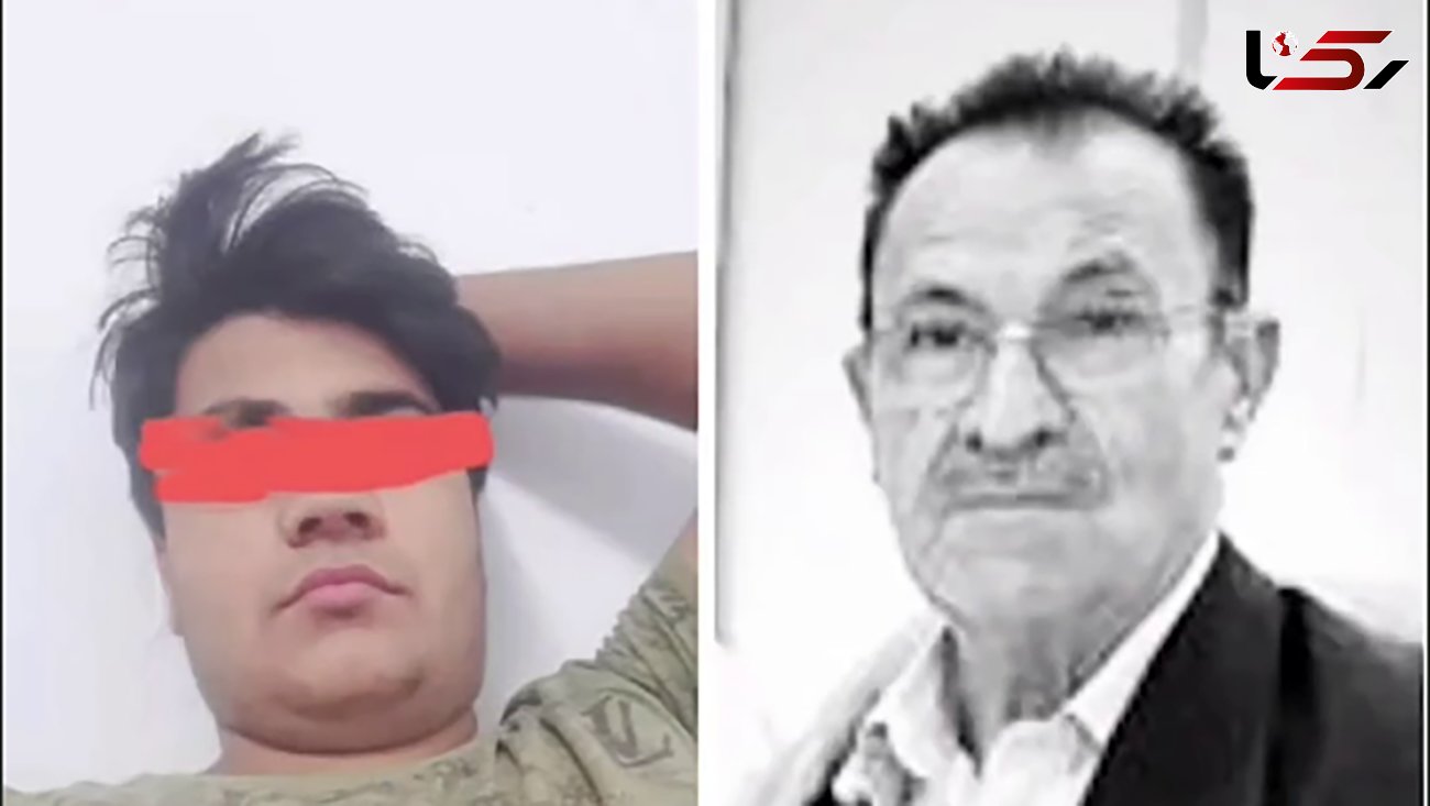 قاتل مرد ۶۲ ساله در شهرستان خنج کارگر 17 ساله اش بود