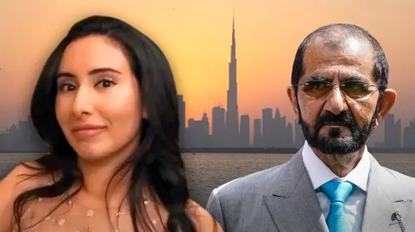 ادعای جنجالی سازمان ملل/ دختر فراری حاکم دبی مرده است؟ + عکس