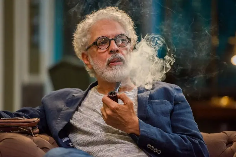 مهدی احمدی بازیگر