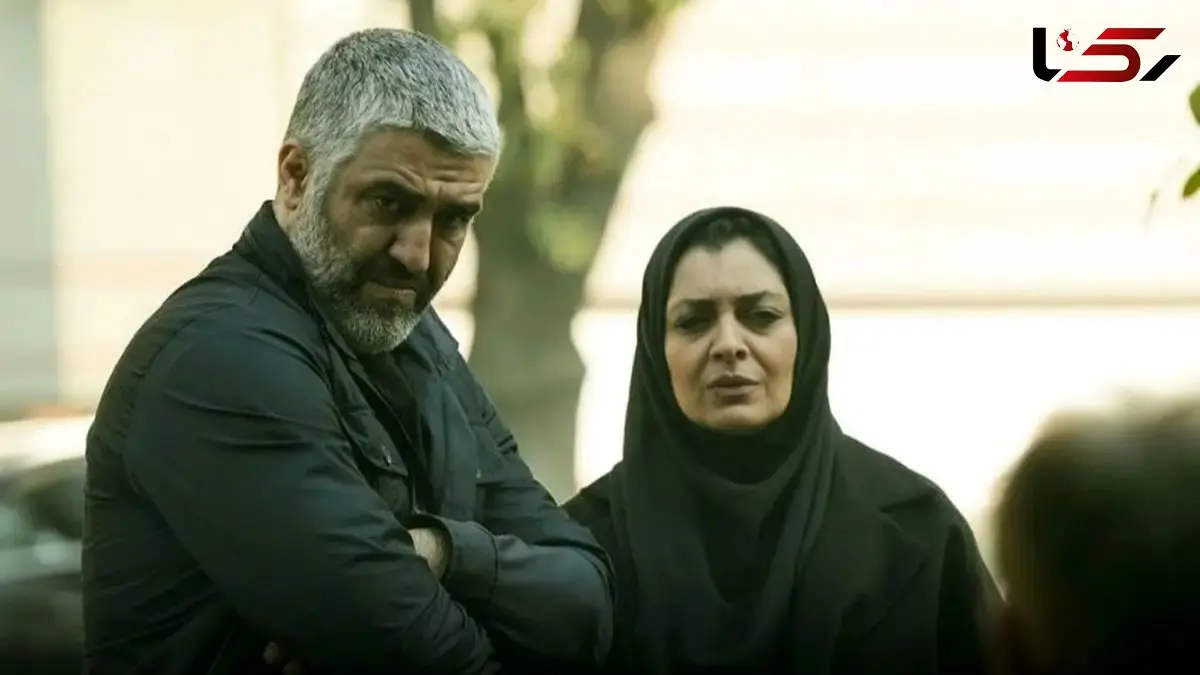 فقط پژمان جمشیدی میتونست ساره بیات رو از کتک کاری وسط خیابون اینجوری جمع و جورش کنه/ سکانس برتر سریال محکوم