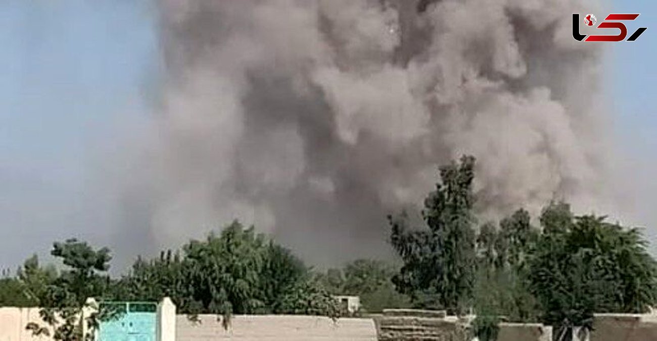 انفجار در ننگرهار افغانستان با 15 زخمی