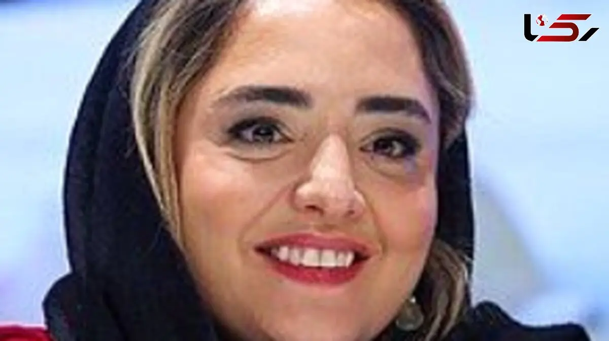 عکس‌های تازه و برفی نرگس محمدی و همسرش در خارج!