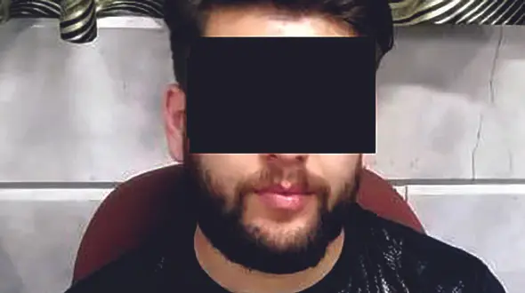 اعتراف روباه اینستاگرام در مشهد!  / لیست سیاه زنان متاهل در موبایل او بود! + عکس