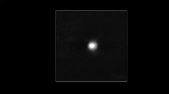 تاریخ‌ سازی در فضا: اولین تصویر از مهمان میان‌ ستاره‌ ای منظومه شمسی