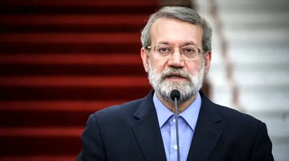  تذکر لاریجانی به حسن روحانی+سند 