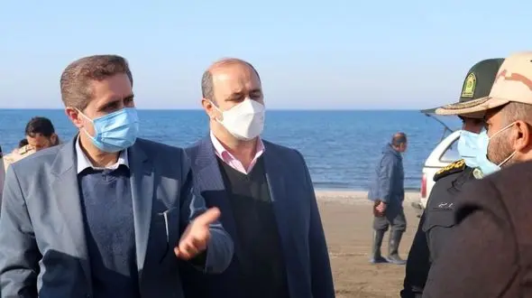 مهلت 10 روزه برای جمع آوری فنس‌های مجتمع صداوسیما در ساحل زیباکنار