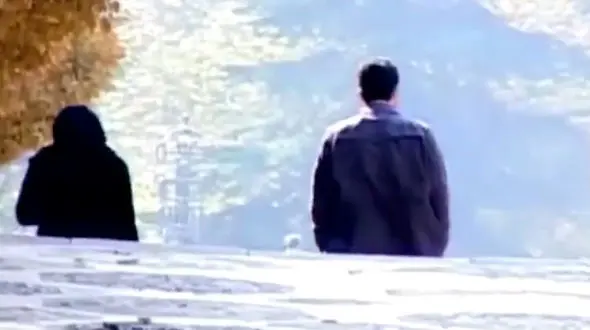 طلاق همسر بازیگر مشهور ایرانی به علت اعتیاد آقای بازیگر + فیلم صحبت های تلخ