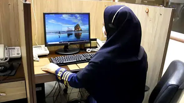 نجات نوزاد 30 روزه از مرگ حتمی با راهنمایی تلفنی خانم دسیپچر تبریزی + فیلمی که مو به تن سیخ میکند 