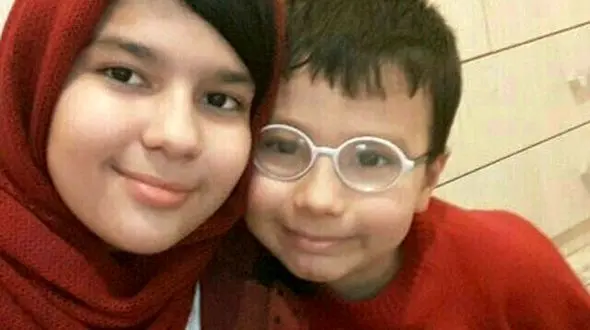 حادثه ای تلخ برای مادر و دو کودک خردسالش در ورامین+عکس قربانیان