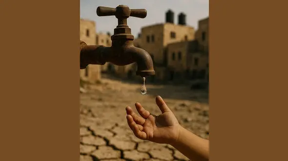 ایران در آستانه خشکسالی دائم/ ۵۶ سال سقوط بارش‌ها از دهه ۴۰ تا امروز  + جدول 