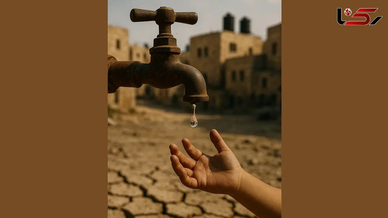 پنجاه‌وشش سال باران؛ پنجاه‌وشش سال سوءمدیریت/ بحران آب ایران تقصیر آسمان نیست + آمار بارش 56 سال