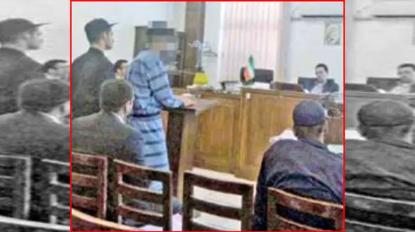 جزئیات نجات یک قتل از  اعدام + عکس