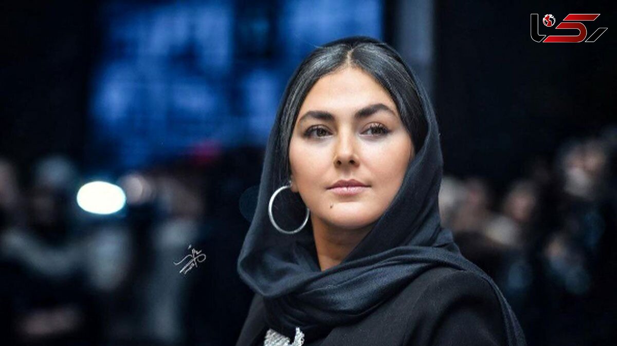 استوری خانم بازیگر با یک متنِ معنادار
