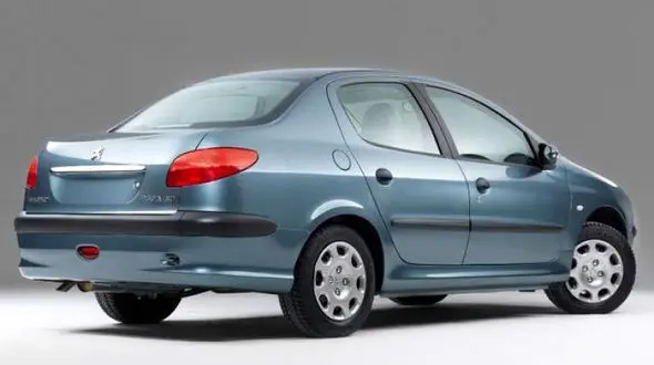 جدول قیمت های بروز محصولات ایران خودرو در تاریخ 27 بهمن