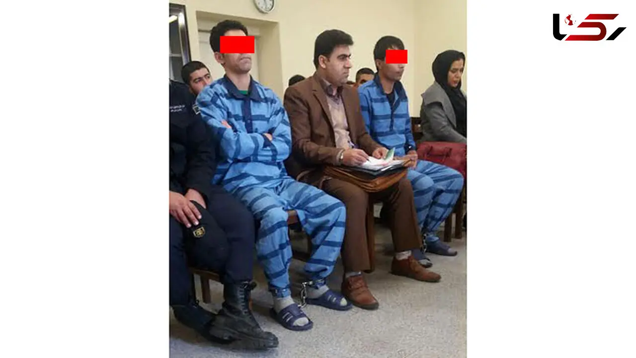 فاطمه دستور داد و 4 پسر نوجوان شوهرش را کشتند/این زن می گوید با بهزاد دوستی ای نداشت اما....+ عکس