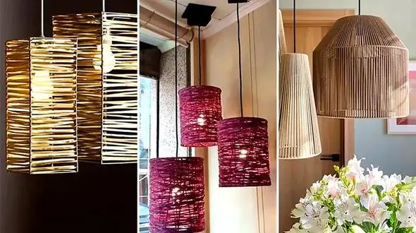 شیک ترین مدل های لوستر اتاق خواب  / نکات مهم در انتخاب لوستر + عکس