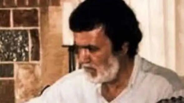دانلود آهنگ باشکوه حبیب به نام غروب آسمون / من خسته من تنها ...