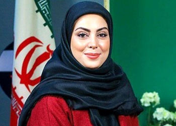 نیلوفر شهیدی : اولین بار وقتی شوهرم رو دیدم ازش خوشم اومد گفتم قصد ازدواج نداری خودمم فکر نمی کردم ... + عکس