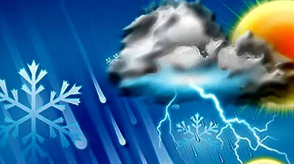 هشدار هواشناسی با بارش باران شدید در ۱۴ استان/ بارش‌ های رگباری شدید در نوار جنوبی کشور 