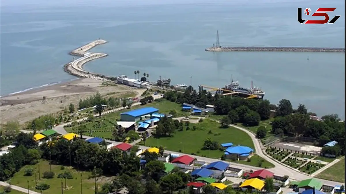 زیبایی چشم نواز مازندران، شبه جزیره میانکاله + فیلم 