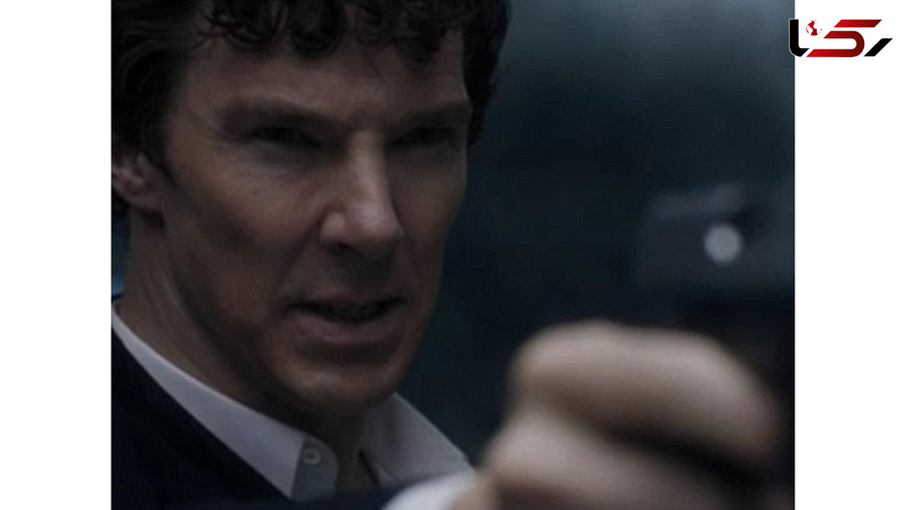 شرلوک هولمز همه را عصبانی کرد +تصاویر