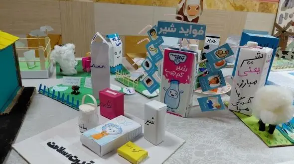 توزیع شیر و تغذیه رایگان در مدارس وارد فاز اجرایی شد
