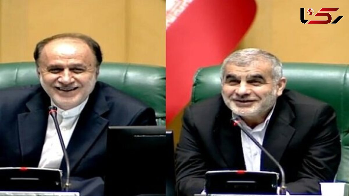 حاجی بابایی و نیکزاد نواب رییس مجلس شدند