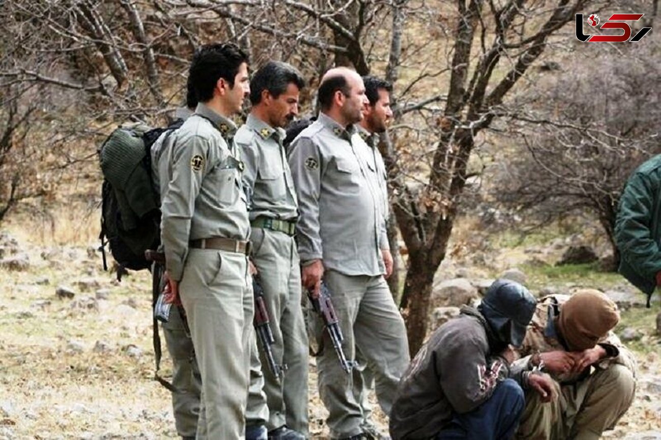 دستگیری 3 شکارچی در الموت قزوین
