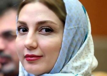 فیلم / نگاهی به چیدمان شاهانه و جذاب خانه حدیث میرامینی و همسرش/ از فرش اصیل ایرانی تا کتابخانه و مبلمان مدرن با تابلوهای هنری !