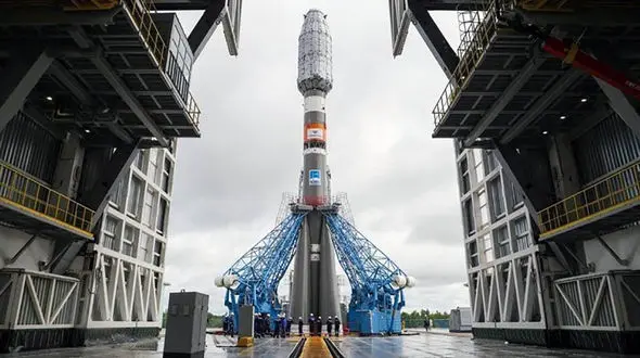 پرتاب ماهواره‌ ایرانی روز جمعه‌ با پرتابگر سایوز روسیه