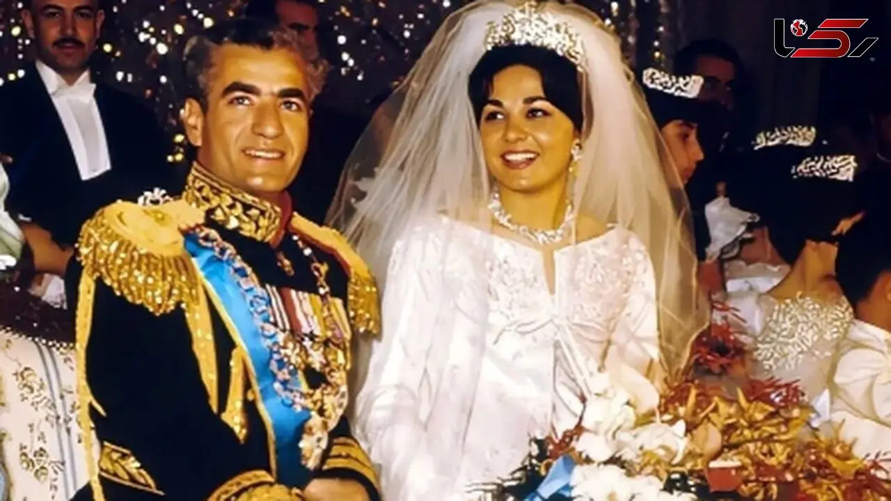 سند ازدواج سوم محمدرضا پهلوی و سفره عقد و مهریه عجیب فرح دیبا/ ظاهر فریبی تا این حد؟