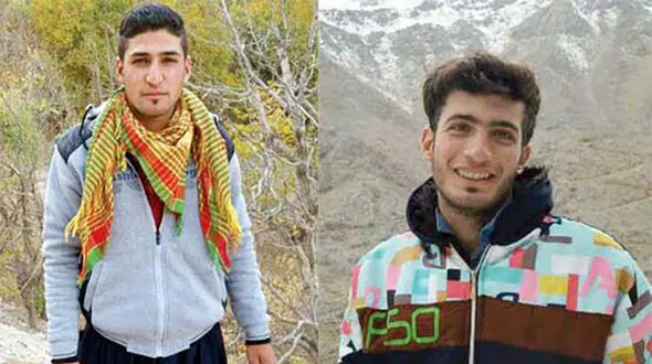  زنده به گور شدن 2 کارمند برق در زیر 4 متر برف+عکس 