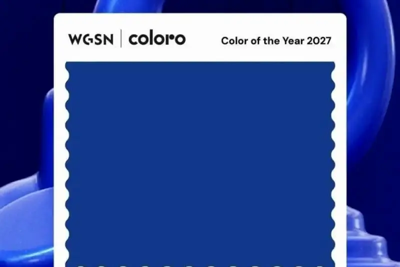 رنگ سال 2027