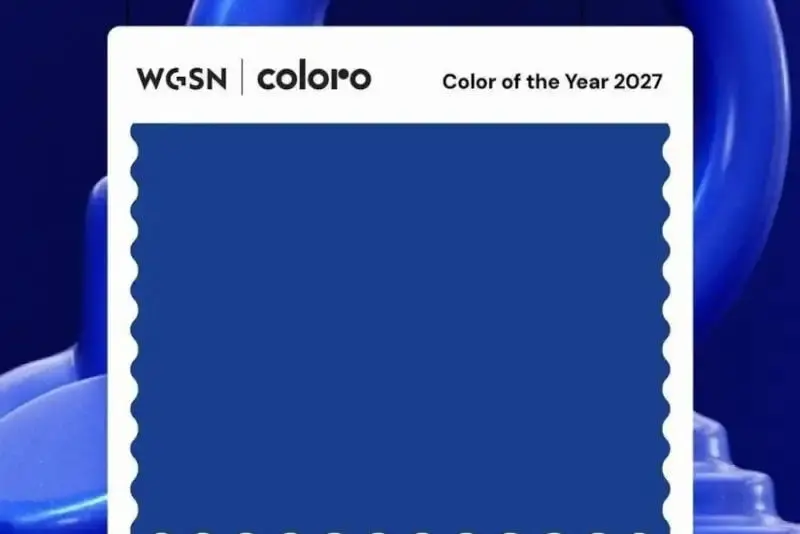 رنگ سال 2027