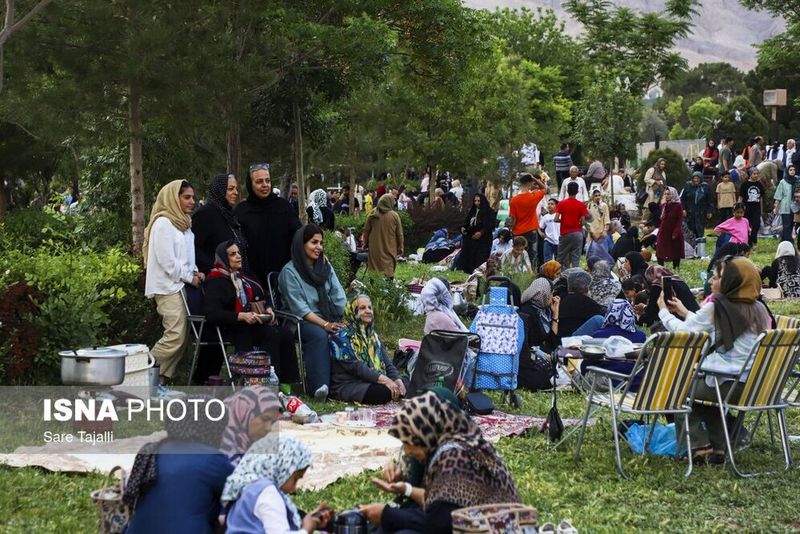 تصاویری از مراسم سنتی کرمان