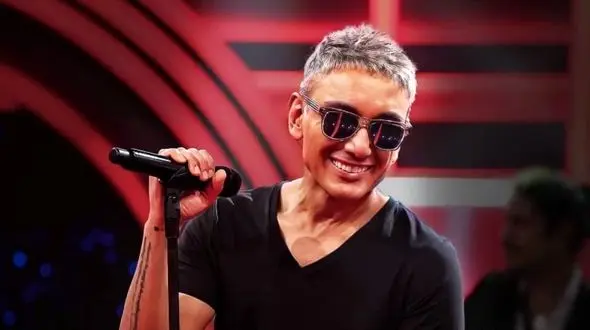 عکس همسر شادمهر عقیلی وقتی منتظر تولد بچه بودند