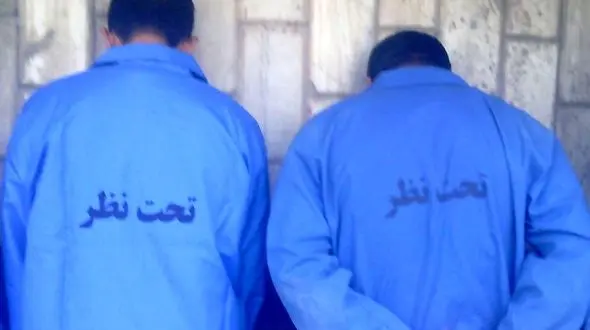 نجات زن جوان از اسارتگاه 2 کفتار اجیر شده / شوهر این زن طراح آدم ربایی هولناک در سمنان بود +عکس