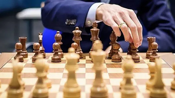 نشست خبری رییس فدراسیون شطرنج برگزار شد؛ تامینی: به اسم فدراسیون ما کود، شکر و لپ تاپ وارد شده است!