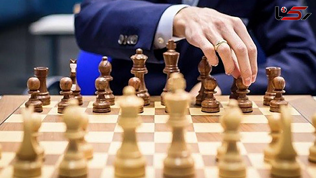قهرمانی شطرنج 2 نفره ناشنوایان ایران