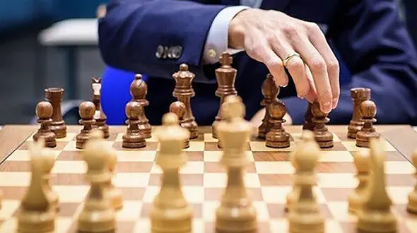 نشست خبری رییس فدراسیون شطرنج برگزار شد؛ تامینی: به اسم فدراسیون ما کود، شکر و لپ تاپ وارد شده است!